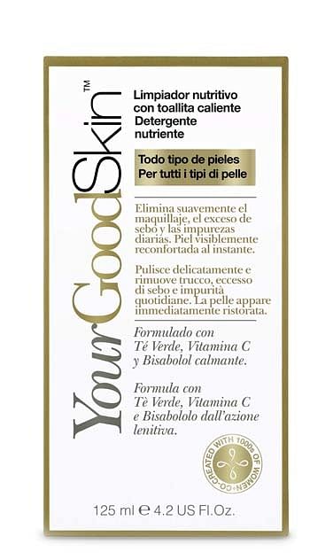 Yourgoodskin Detergente Nutriente 125 Ml