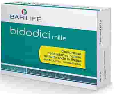 BARILIFE B12 1000MCG 5 COMPRESSE