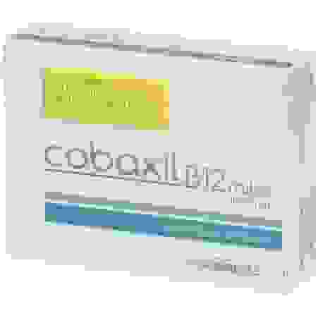 COBAXIL B12 1000 MCG 5 COMPRESSE SUBLINGUALI