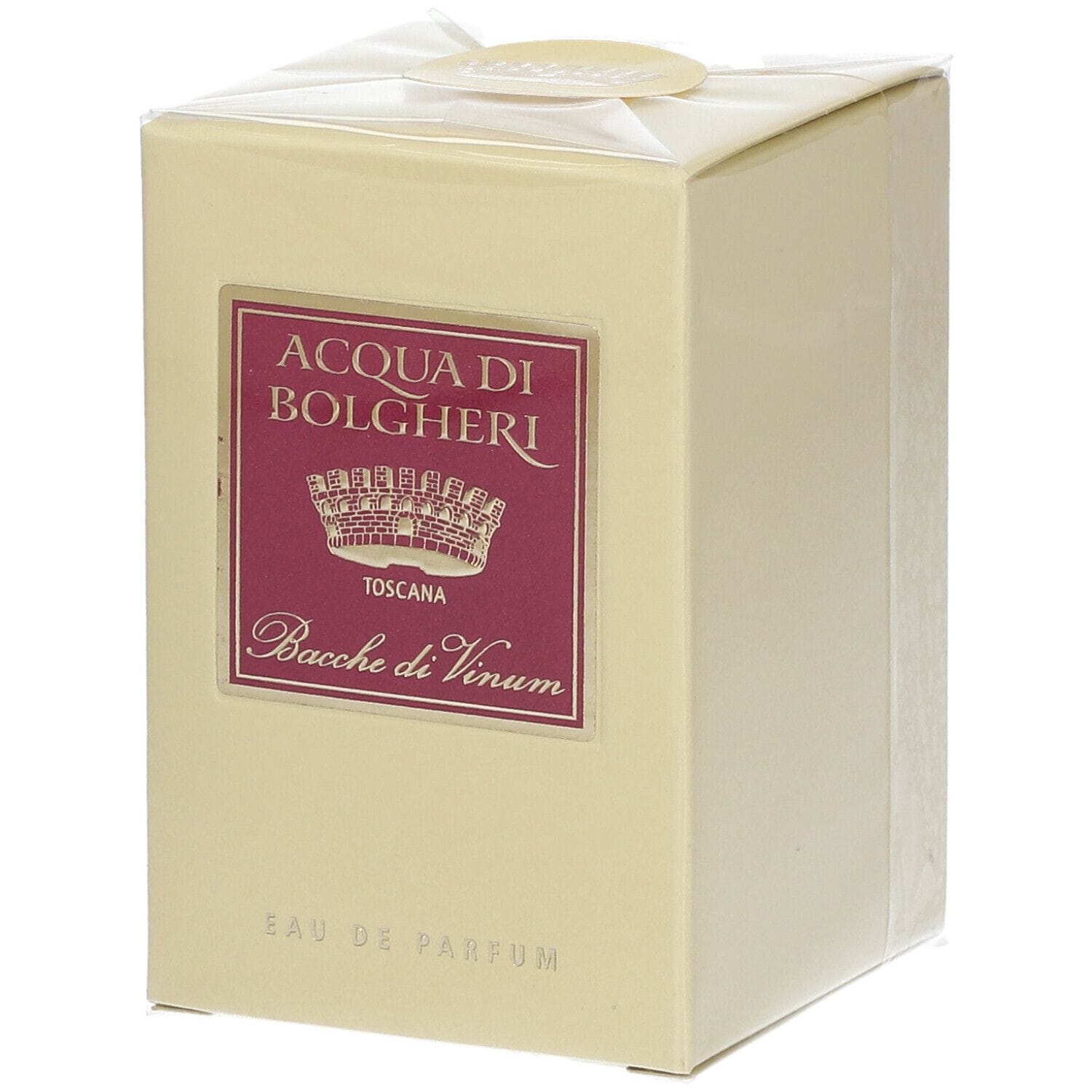 ACQUA DI BOLGHERI PROFUMO BACCHE DI VINUM 100 ML