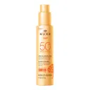 NUXE SUN SPRAY SOLARE VISO E CORPO ALTA PROTEZIONE SPF50 150 ML