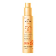 NUXE SUN SPRAY SOLARE VISO E CORPO ALTA PROTEZIONE SPF50 150 ML