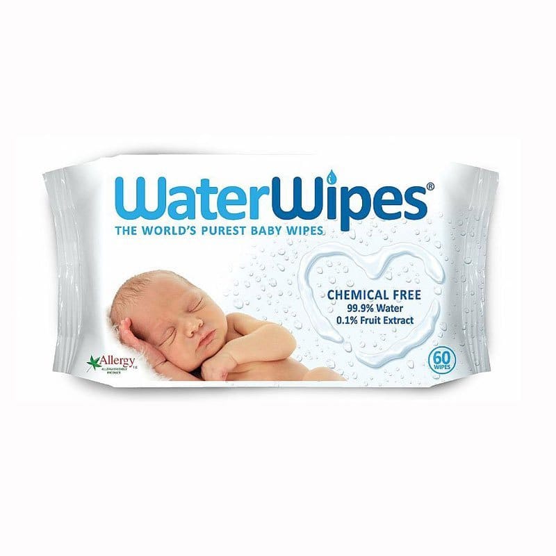 WATERWIPES SALVIETTE 60 PEZZI