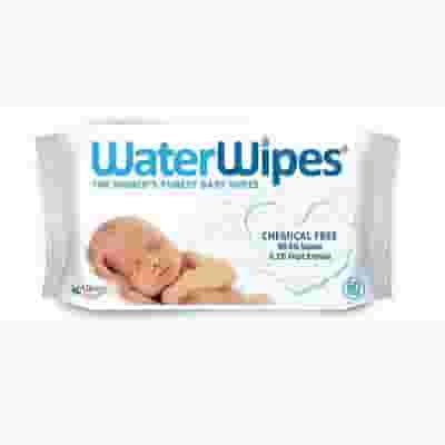 WATERWIPES SALVIETTE 60 PEZZI