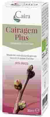 CAIRAGEM PLUS GEMMODERIVATO 30 ML