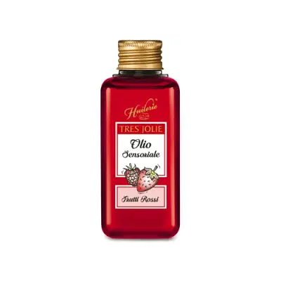 HUILERIE OLIO SENSORIALE FRUTTI ROSSI HUILERIE OLIO SENSORIALE FRUTTI ROSSI