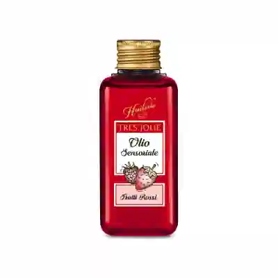 HUILERIE OLIO SENSORIALE FRUTTI ROSSI