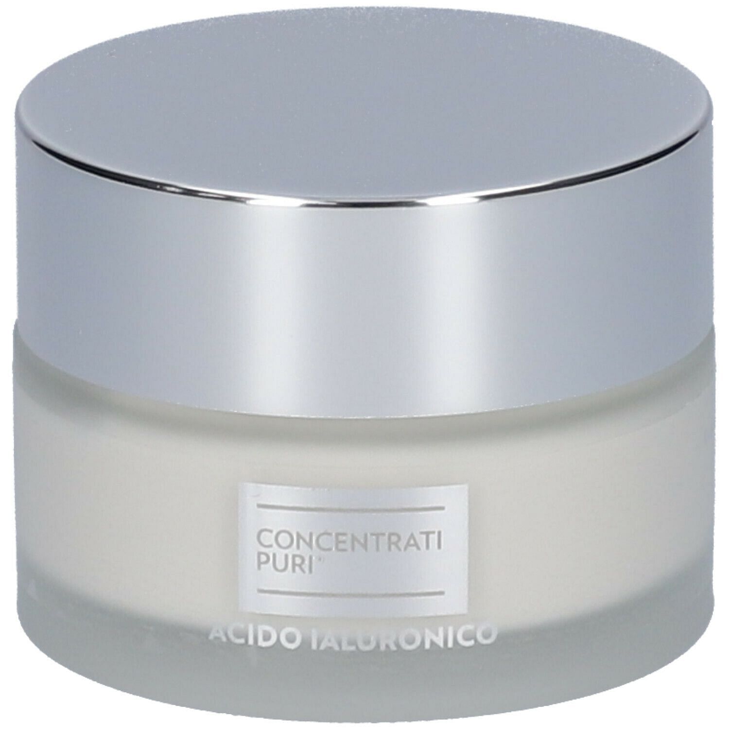 Incarose Concentrato Puri Crema Acido Ialuronico 50 Ml