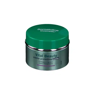 SOMATOLINE COSMETICS VISO VITAL B NOTTE 50 ML SOMATOLINE COSMETICS VISO VITAL B NOTTE 50 ML