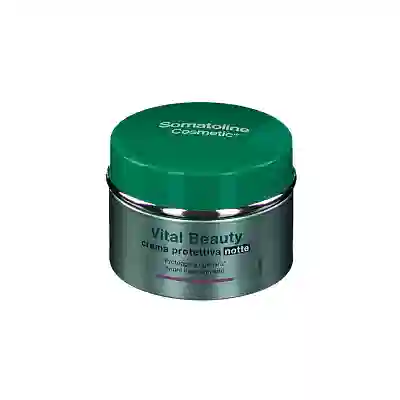 SOMATOLINE COSMETICS VISO VITAL B NOTTE 50 ML