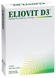 ELIOVIT D3 30 CAPSULE MOLLI