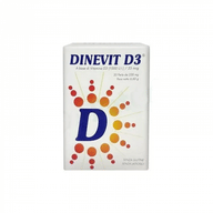 DINEVIT D3 30 CAPSULE MOLLI