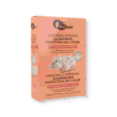 MY HAIR MASCHERA INT ILLUMINANTE PROTEZIONE COLORE 30 ML BUSTA + 1 CUFFIA