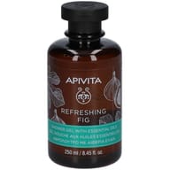 APIVITA REFRESHING FIG SHOWER GEL 250 ML