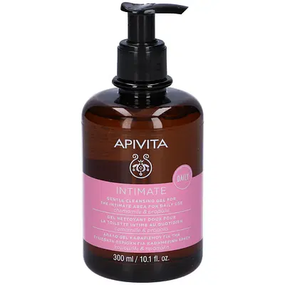APIVITA INTIMATE DAILY 300 ML/19 APIVITA INTIMATE DAILY 300 ML/19