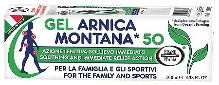 Gel Arnica Montana 50% 100 Ml