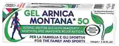 GEL ARNICA MONTANA 50% 100 ML