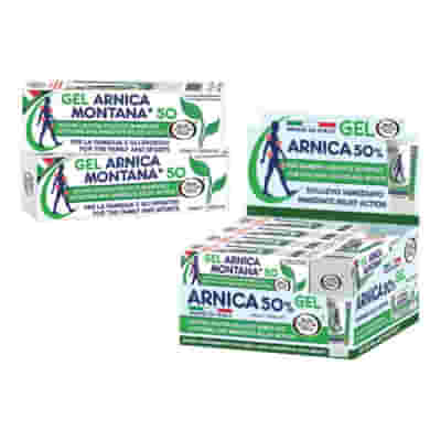 GEL ARNICA MONTANA 50% 100 ML
