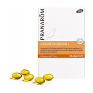 PRANAROM PRANACAPS BIO ORIGANO+ 30 CAPSULE