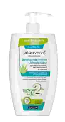 ALOEVERA2 DETERGENTE INTIMO ULTRADELICATO 400 ML