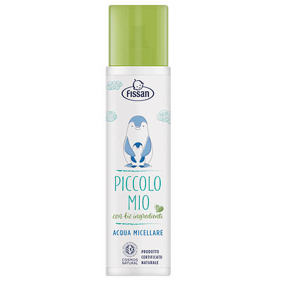 Fissan Piccolo Mio Acqua micellare 200 ml