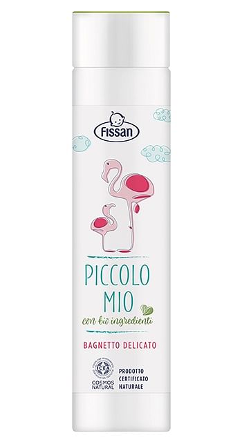 Fissan Piccolo Mio Bagno Delicato 250 Ml