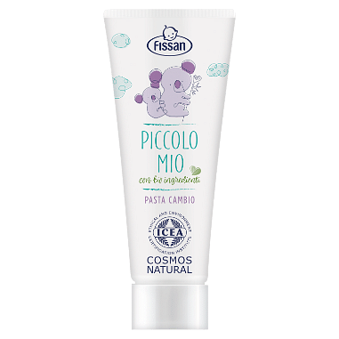 FISSAN PICCOLO MIO PASTA 100 ML