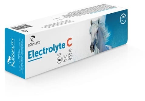 ELECTROLYTE C PASTA ORALE 50 G