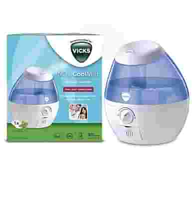 VICKS MINI COOLMIST UMIDIFICATORE A ULTRASUONI