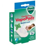 VICKS VAPOPADS MENTHOL SCENT 7 PEZZI