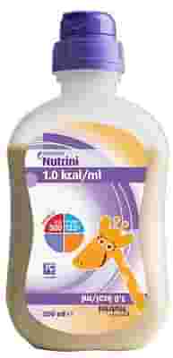 NUTRINI 500 ML BOTTIGLIA COLLASSABILE