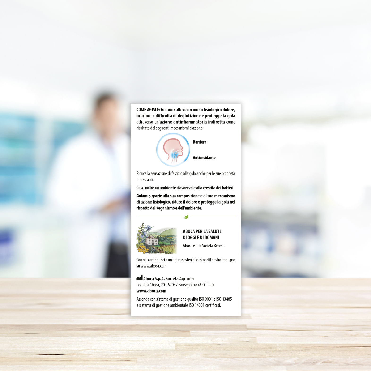 GOLAMIR 2ACT SPRAY 30 ML