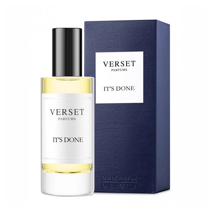 Verset It's Done Eau De Parfum 15 Ml