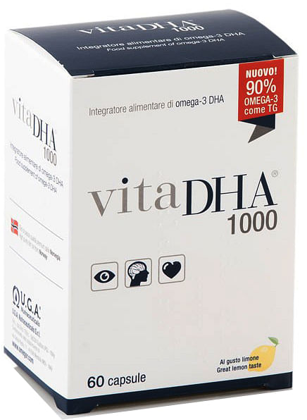 New Vitadha 1000 60 Capsule