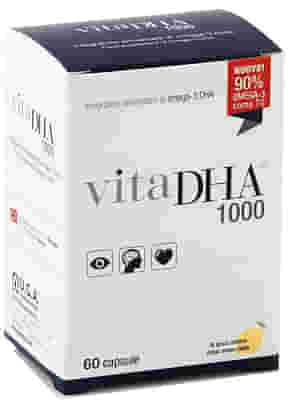 NEW VITADHA 1000 60 CAPSULE