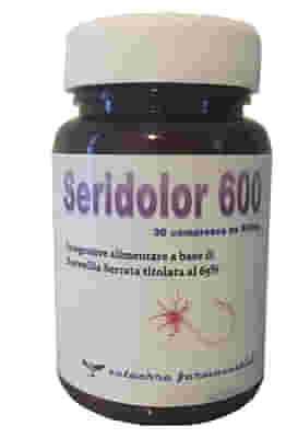 SERIDOLOR 600 30 CAPSULE