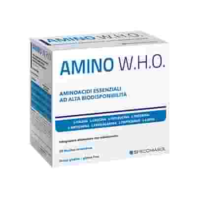 AMINO WHO 20 BUSTE