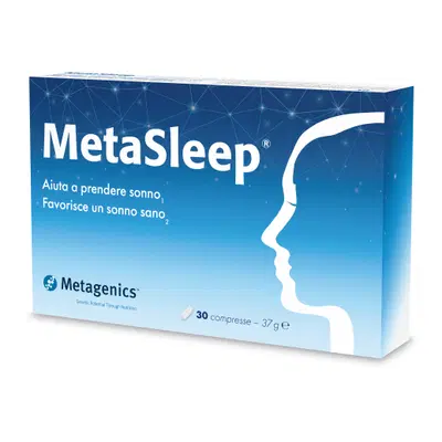 METASLEEP ITA 1 MG 30 COMPRESSE METASLEEP ITA 1 MG 30 COMPRESSE