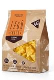 LEGU' SNACK CURCUMA E PEPE CROCCANTI TRIANGOLINO NON FRITTO 100% LEGUMI ITALIANI 40 G