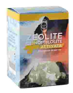 ZEOLITE CLINOPTILOLITE ATTIVATA SUPREMA 100 CAPSULE 540 MG