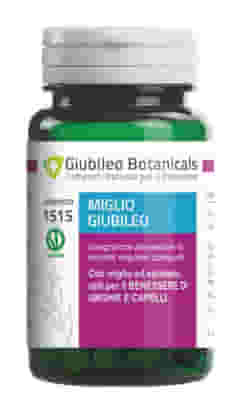 GIUBILEO BOTANICALS MIGLIO 50 CAPSULE