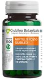 GIUBILEO BOTANICALS MIRTILLO ROSSO 30 CAPSULE