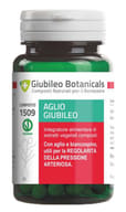 GIUBILEO BOTANICALS AGLIO 50 CAPSULE