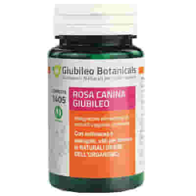 GIUBILEO BOTANICALS ROSA CANINA 50 CAPSULE