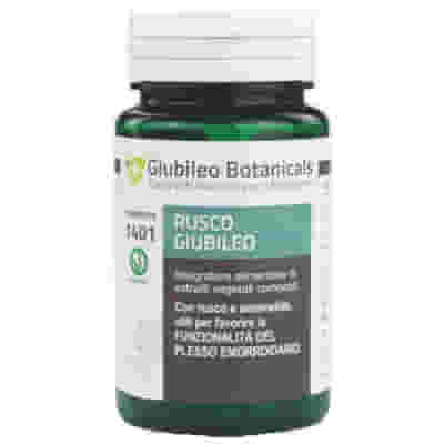 GIUBILEO BOTANICALS RUSCO 50 CAPSULE