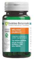 GIUBILEO BOTANICALS MELISSA 50 CAPSULE