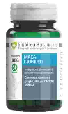 GIUBILEO BOTANICALS MACA 50 CAPSULE