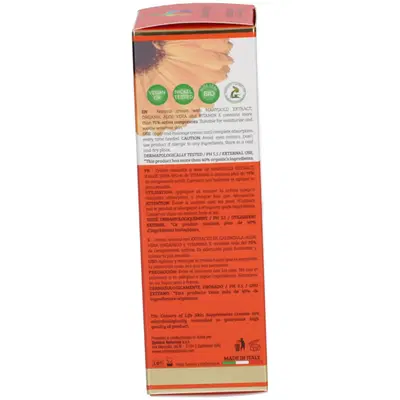 COLOURS OF LIFE SKIN SUPPLEMENT CALENDULA CREMA 100 ML COLOURS OF LIFE SKIN SUPPLEMENT CALENDULA CREMA 100 ML