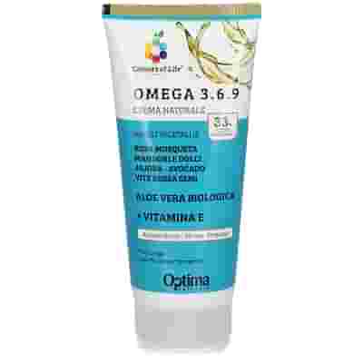 COLOURS OF LIFE SKIN SUPPLEMENT OMEGA 3 6 9 CREMA 100 ML