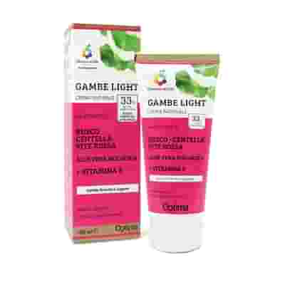 COLOURS OF LIFE SKIN SUPPLEMENT GAMBE LIGHT CREMA 100 ML